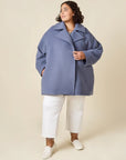Closet Core Patterns Phoebe Coat