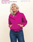 Friday Pattern Company - Pogonip Pullover Jacket