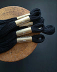 Pure Cotton Embroidery Thread - 8m. Col 600