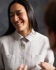 Merchant & Mills Scout Shirt and Dress