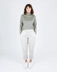 Papercut Patterns, Rise & Fall Turtlenecks