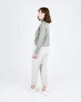 Papercut Patterns, Rise & Fall Turtlenecks
