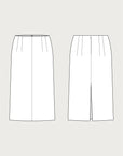The Assembly Line - Pencil Skirt