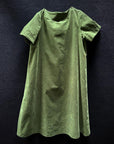 Sewing Kit : Trapeze Dress, Cotton Pinwale Corduroy