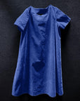 Sewing Kit : Trapeze Dress, Cotton Pinwale Corduroy