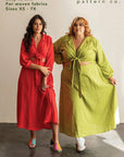 Friday Pattern Company - Saturday Skirt Set