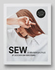SEW - 10 NEW FASHION STYLES. Ann Ringstrand
