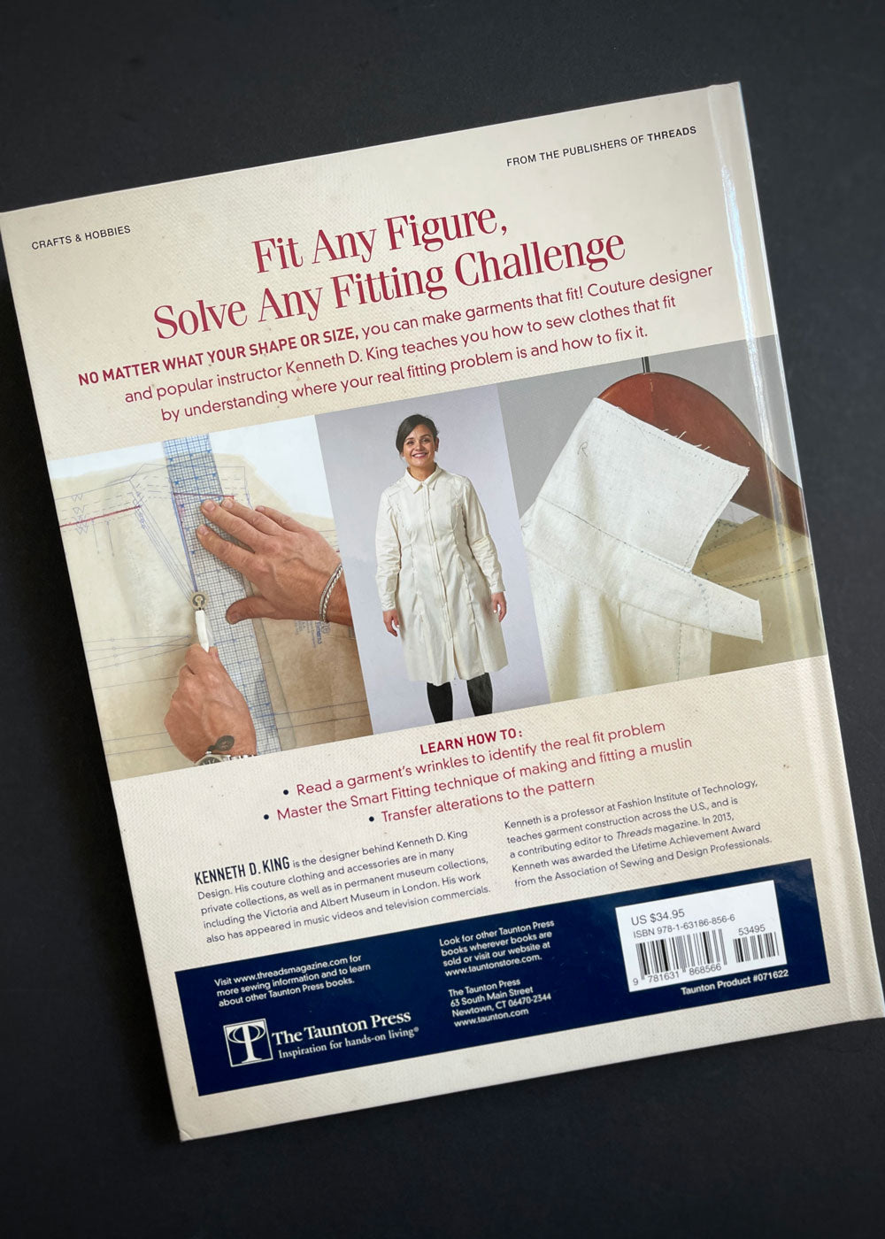 Smart Fitting Solutions, Kenneth D King