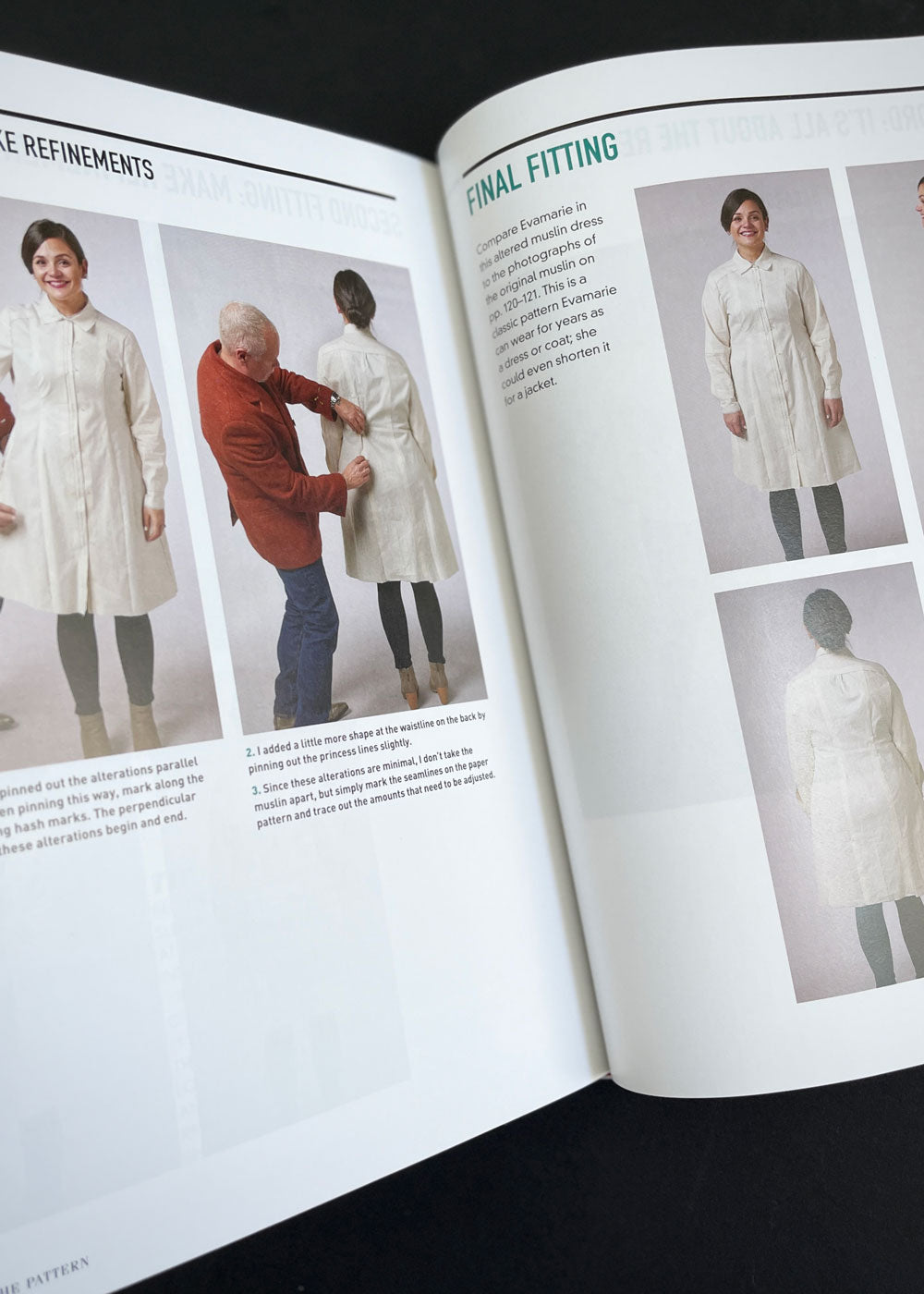 Smart Fitting Solutions, Kenneth D King