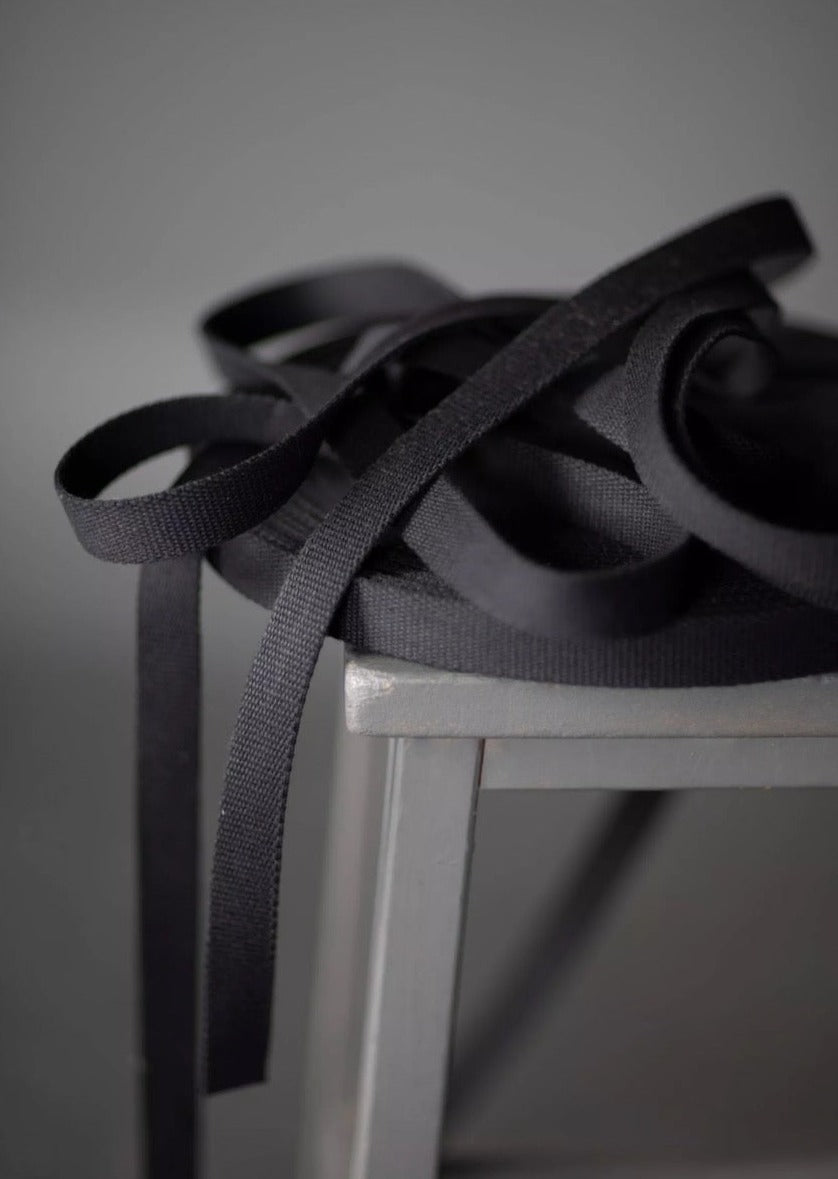 Bag Webbing - 25mm Black
