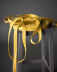 Bag Webbing - 25mm Mustard