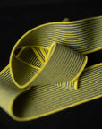 Striped Cotton Rib - Little Sunshine