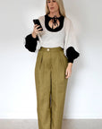 Pattern Fantastique - Terra Pant