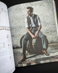 The Gentleman's Wardrobe Sewing Pattern Book