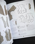 The Gentleman's Wardrobe Sewing Pattern Book