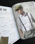 The Gentleman's Wardrobe Sewing Pattern Book