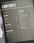 The Gentleman's Wardrobe Sewing Pattern Book