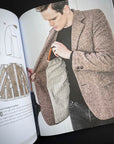The Gentleman's Wardrobe Sewing Pattern Book