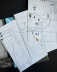 The Gentleman's Wardrobe Sewing Pattern Book
