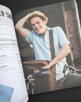 The Gentleman's Wardrobe Sewing Pattern Book