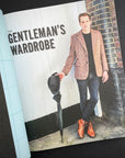The Gentleman's Wardrobe Sewing Pattern Book