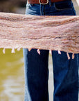 The Lone Skein Shawl, Joji. Print Knitting Pattern