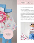 Tilda's Toy Box Sewing Patterns, by T Finnanger