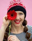 Where Love Grows Hat, Tellybean Knits Knitting Pattern