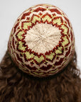 Where Love Grows Hat, Tellybean Knits Knitting Pattern