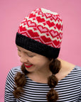 Where Love Grows Hat, Tellybean Knits Knitting Pattern