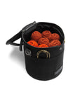Canvas Saturn Project Bag: Black