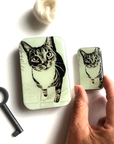 Cat Notions Tin
