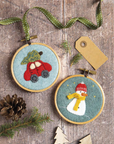 Festive Felt Decorations Book
