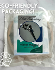 Mister Magpie - Embroidery Hoop Kit, Nest Embirdery
