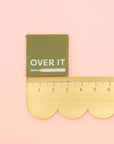 Over It Seam Ripper- Sewing Labels