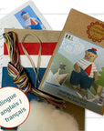 Marcel the Sailor Bear - Felt Hand Stitching Kit, Corinne Lapierre