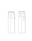 Pauline Alice Albors Trousers