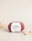 Along Avec Anna. Merino Fingering, Pralines