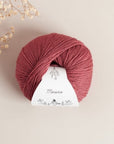 Along Avec Anna. Merino Fingering, Pralines