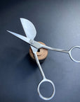 Klasse 5.9" Applique Duck Bill Scissors.