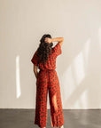 Friday Pattern Company - Avenir Jumpsuit
