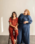 Friday Pattern Company - Avenir Jumpsuit