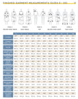 Closet Core Patterns Azure Dress, Skirt + Top Sewing Pattern