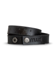 muud, Fibi Ruler Bracelet: Black