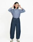 The Assembly Line - Barrel-Leg Trousers