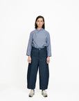 The Assembly Line - Barrel-Leg Trousers