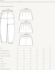 The Assembly Line - Barrel-Leg Trousers