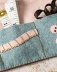 Sewing Roll - Felt Hand Stitching Kit, Corinne Lapierre