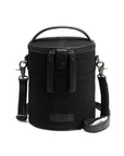 Canvas Saturn Project Bag: Black