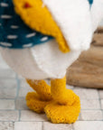 Sam the Seagull - Felt Hand Stitching Kit, Corinne Lapierre